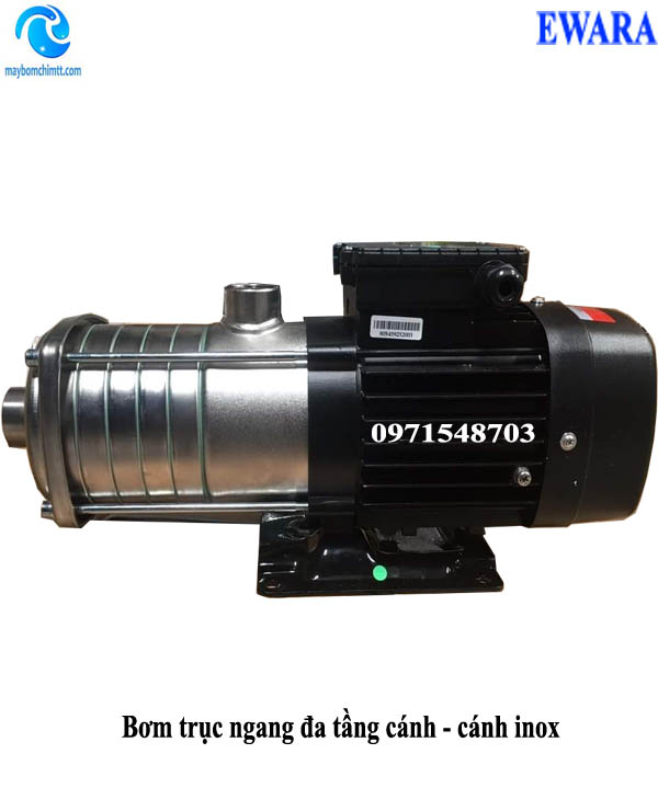 Máy bơm ly tâm đa tầng cánh CM4-40 cánh Inox